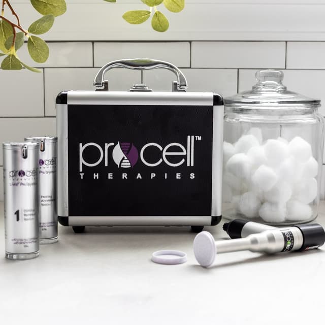 Procell Scalp: Series of 4 at Alisa Marie Brows & Spa in Royal Oak, MI
